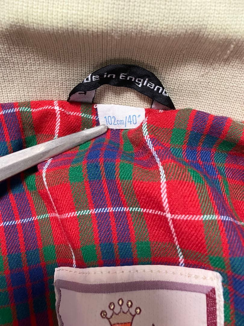 hiko 1976さま専用 BARACUTA G9 size40 英国製