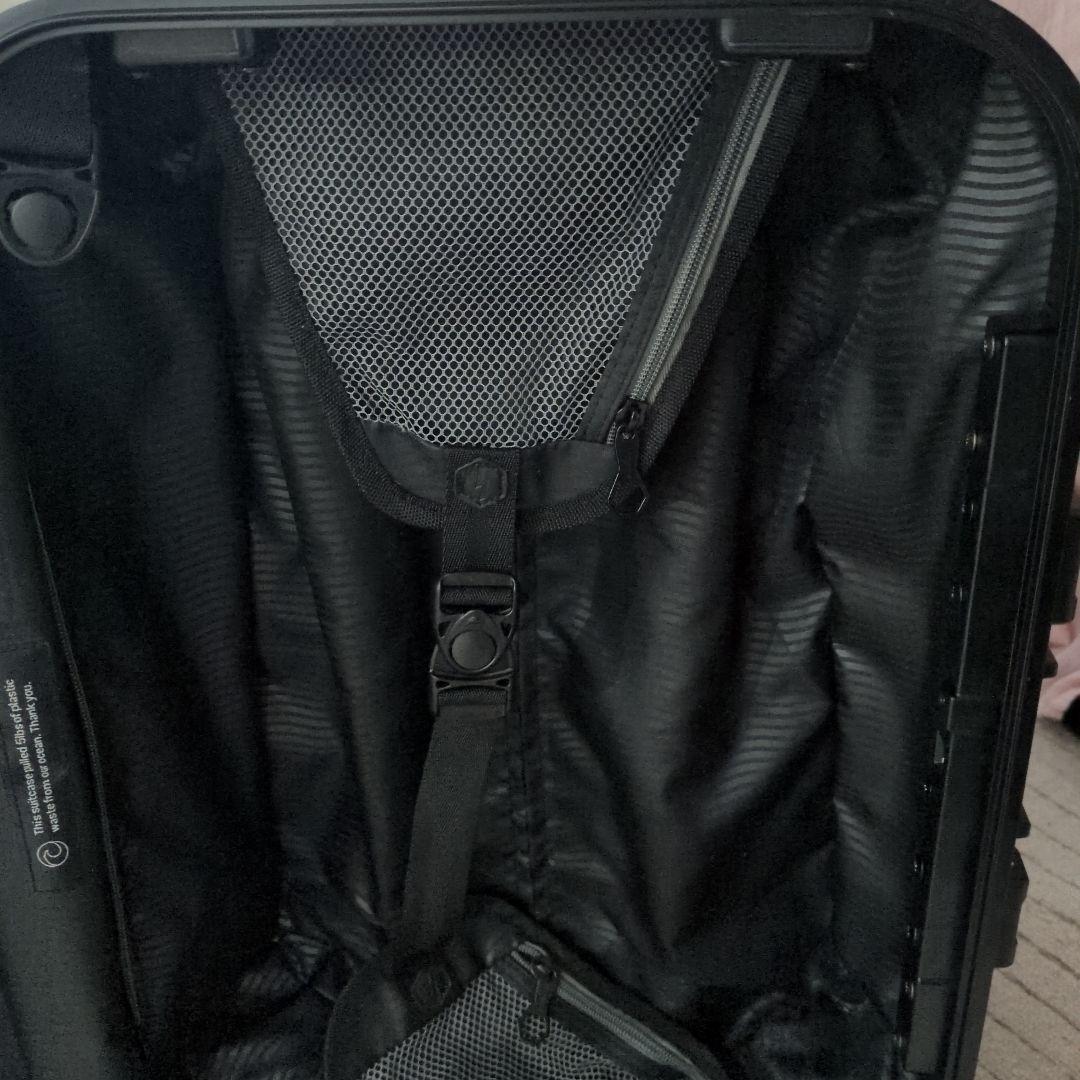 お値下げSOLGAARD 黒 キャリーケース