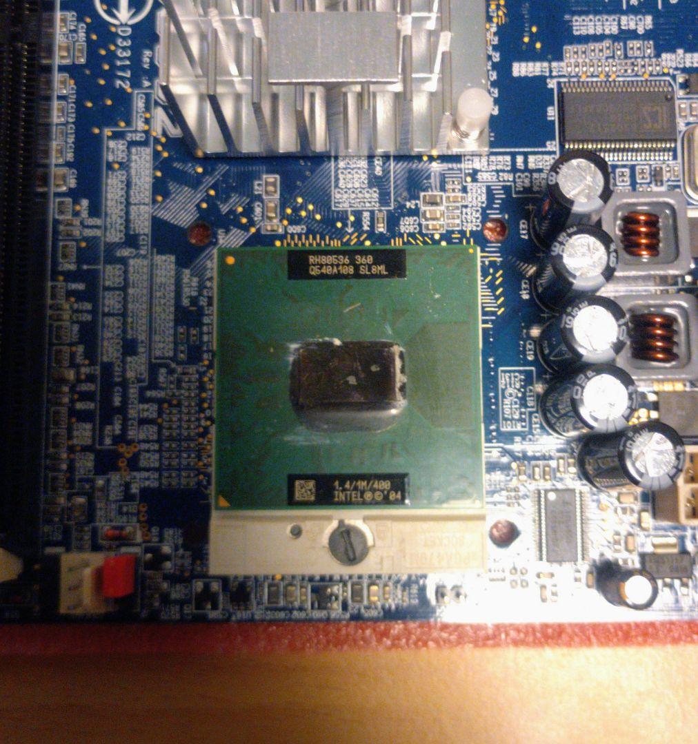 VIA EPIA VB6002 マザーボード Intel Celeron付属