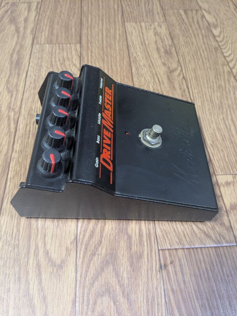 Marshall Drive Master ギターエフェクター