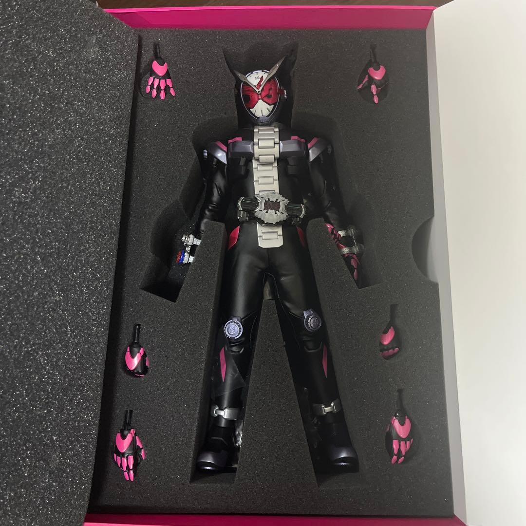 【仮面ライダー】仮面ライダージオウRAH フィギュア