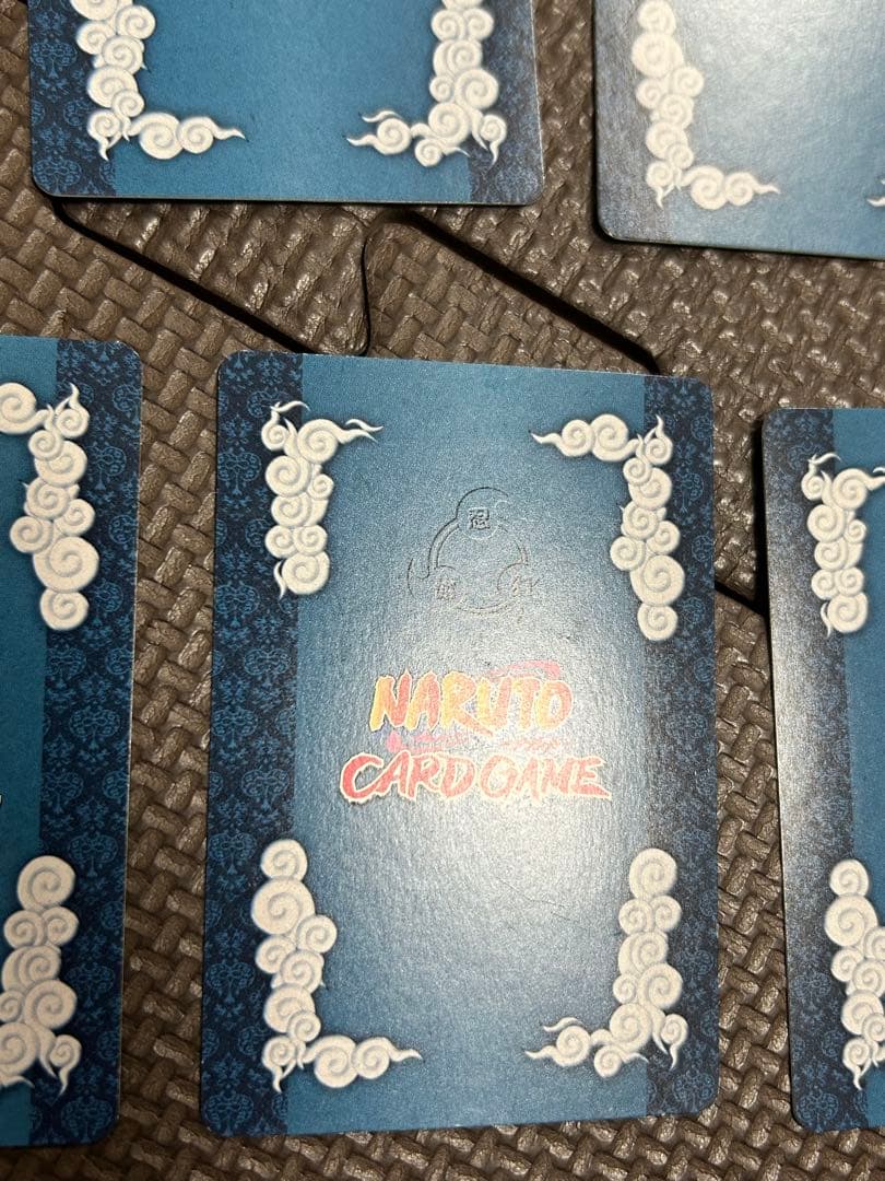 ナルト　カード　NARUTO 巻ノ十六　火影