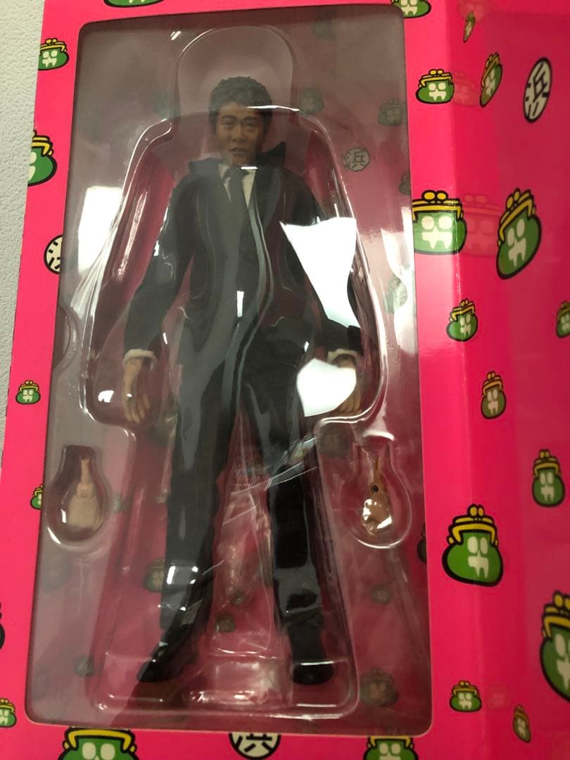 ダウンタウン　松本人志　浜田雅功　フィギュアセット　ガキの使いやあらへんで