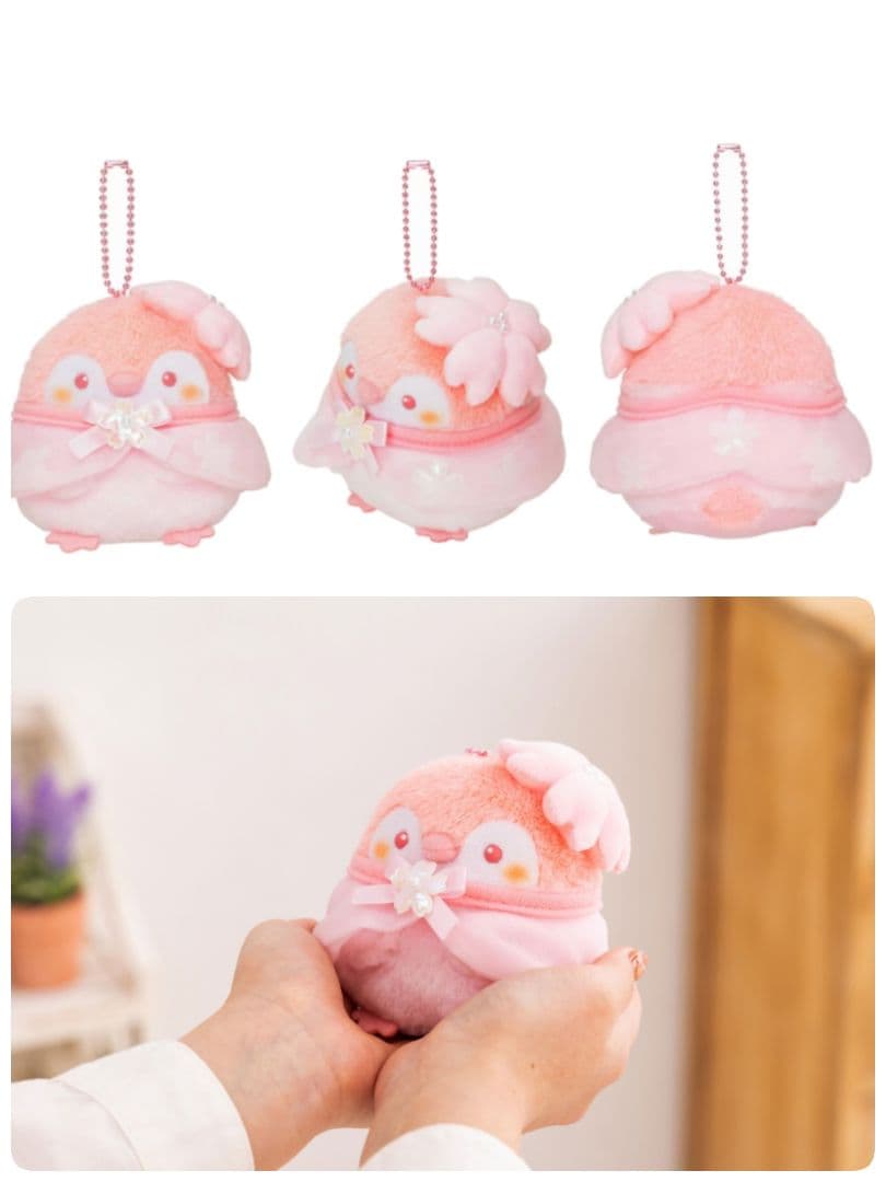 日*0様 コウペンちゃん　さくら　スコット