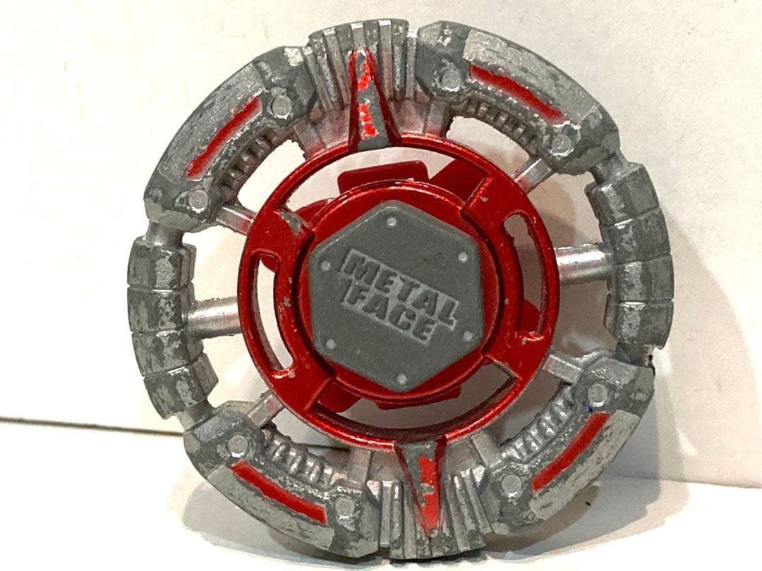 メタルファイトベイブレード 初代 リブラ 赤 DF145FS