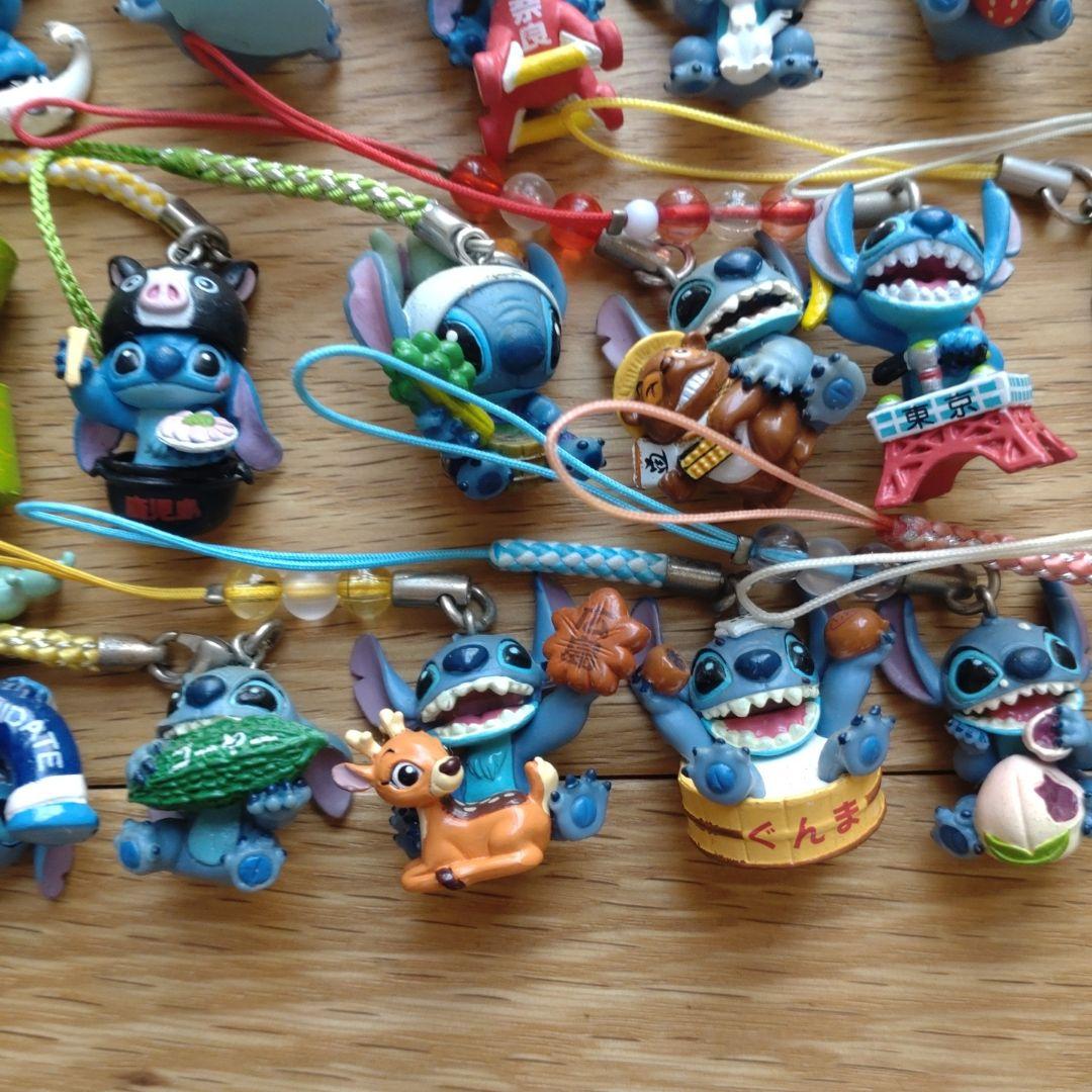 スティッチ ストラップ 53個セット