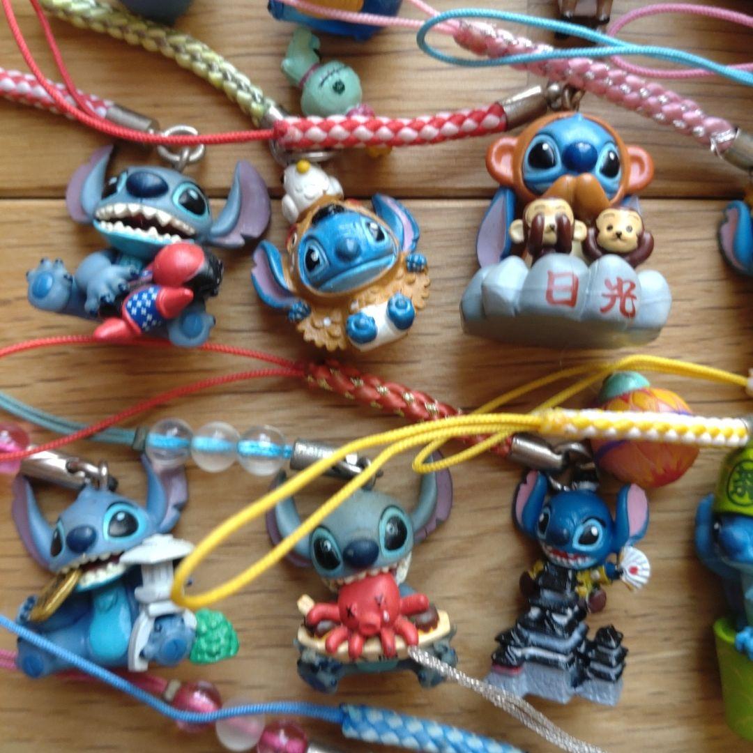 スティッチ ストラップ 53個セット