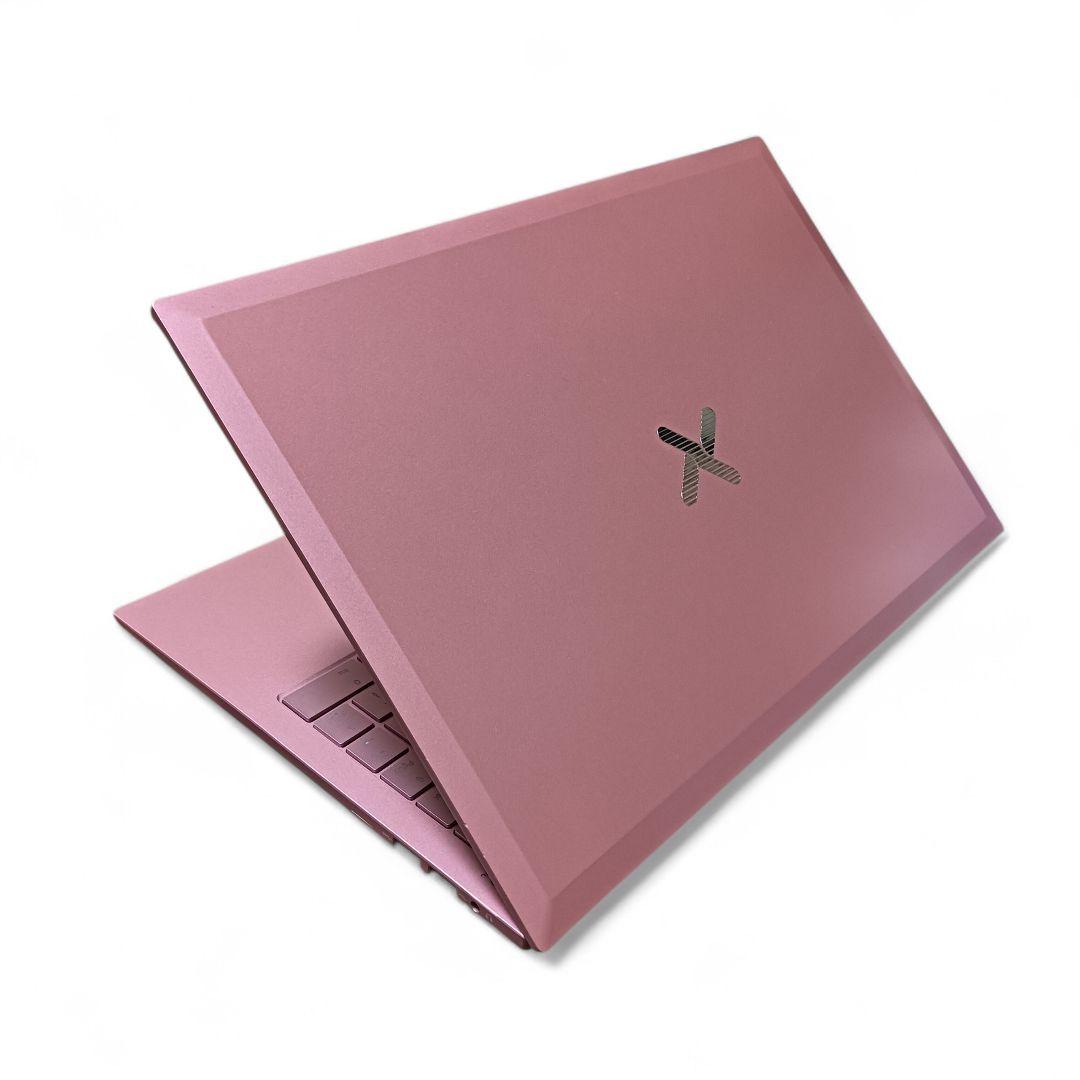 【美品】16GB/指紋認証/第11世代N5095/Office　ノートパソコン