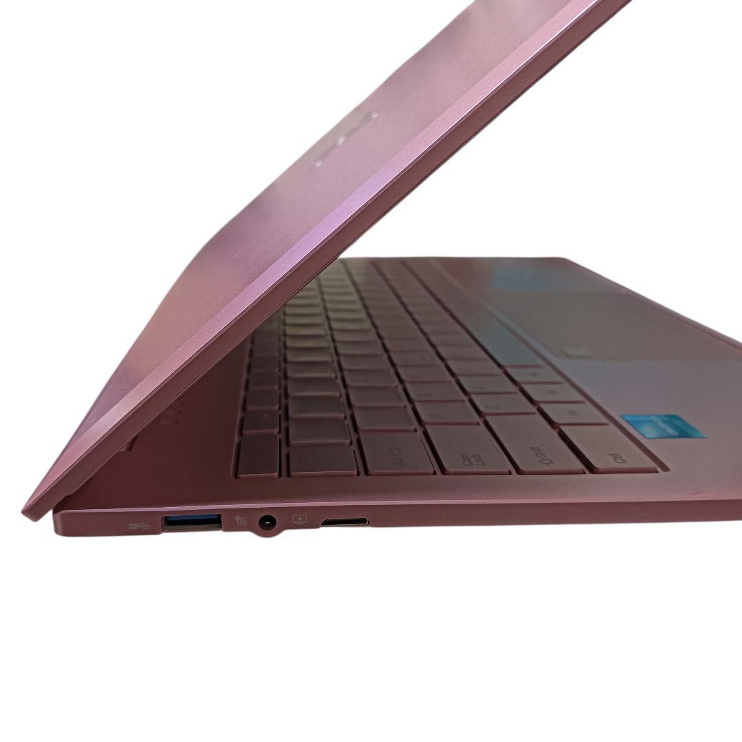 【美品】16GB/指紋認証/第11世代N5095/Office　ノートパソコン