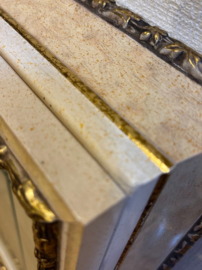 【ゆき】ディスプレイ用ウォールキャビネット イタリア製