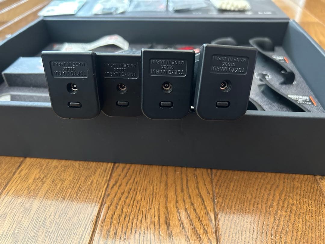 東京マルイ GLOCK19 GEN4 ガスブロ