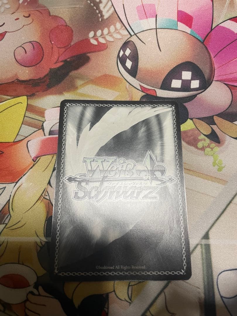 ヴァイスシュヴァルツ　〈狂々帝〉白の女王 SP　〈刻々帝〉狂三 SP 2枚セット