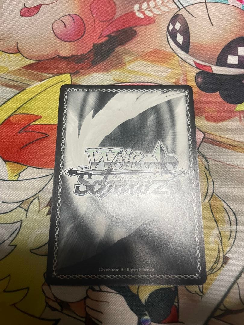 ヴァイスシュヴァルツ　〈狂々帝〉白の女王 SP　〈刻々帝〉狂三 SP 2枚セット