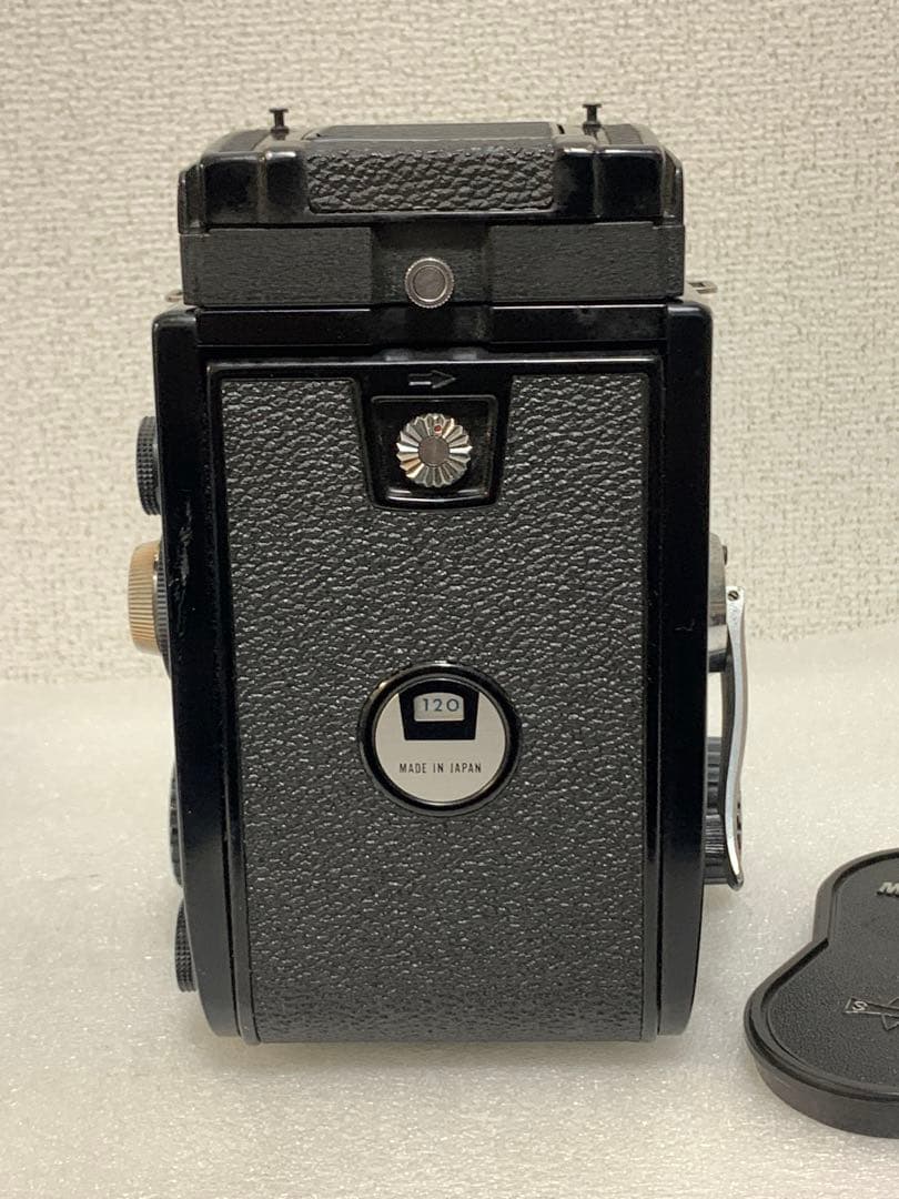 フィルムカメラ MAMIYA C330