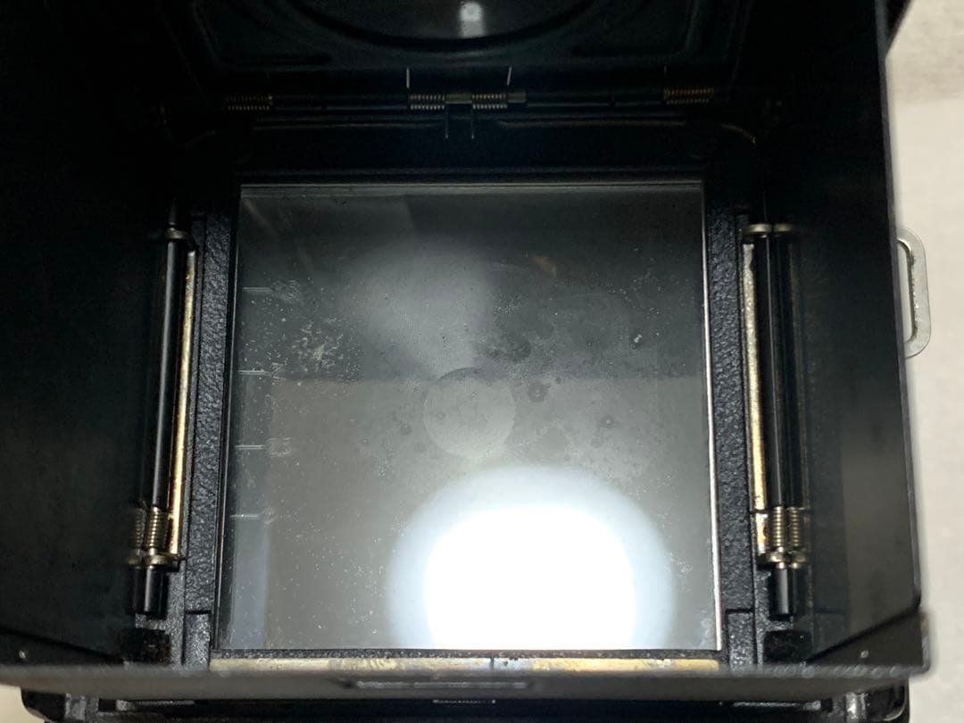 フィルムカメラ MAMIYA C330