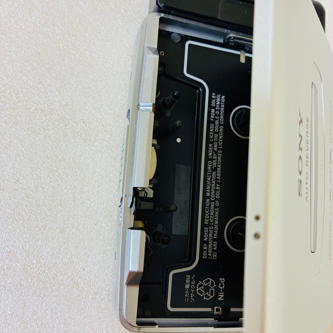整備品 美品 SONY カセットウォークマン WM-EX622