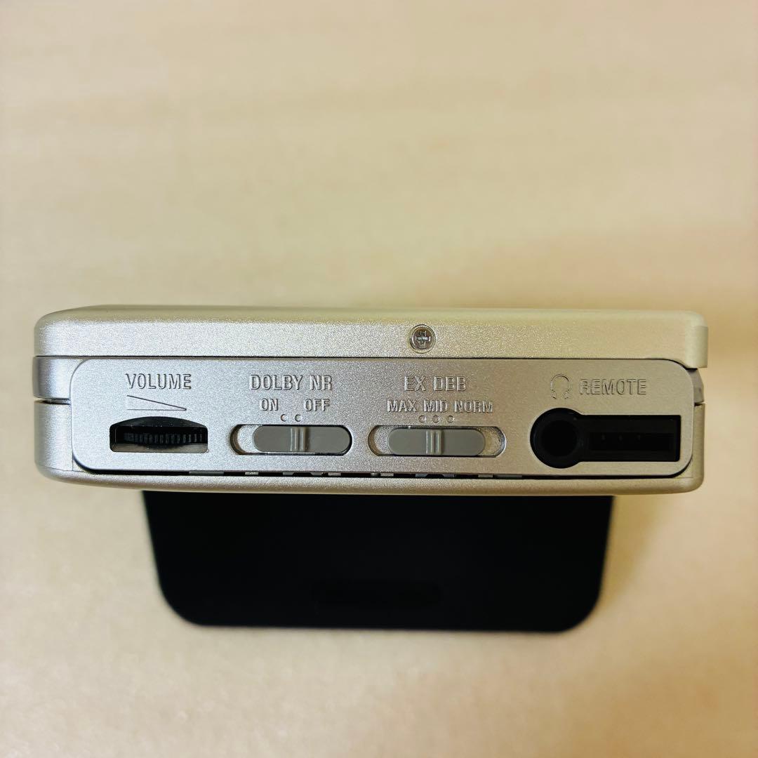 整備品 美品 SONY カセットウォークマン WM-EX622