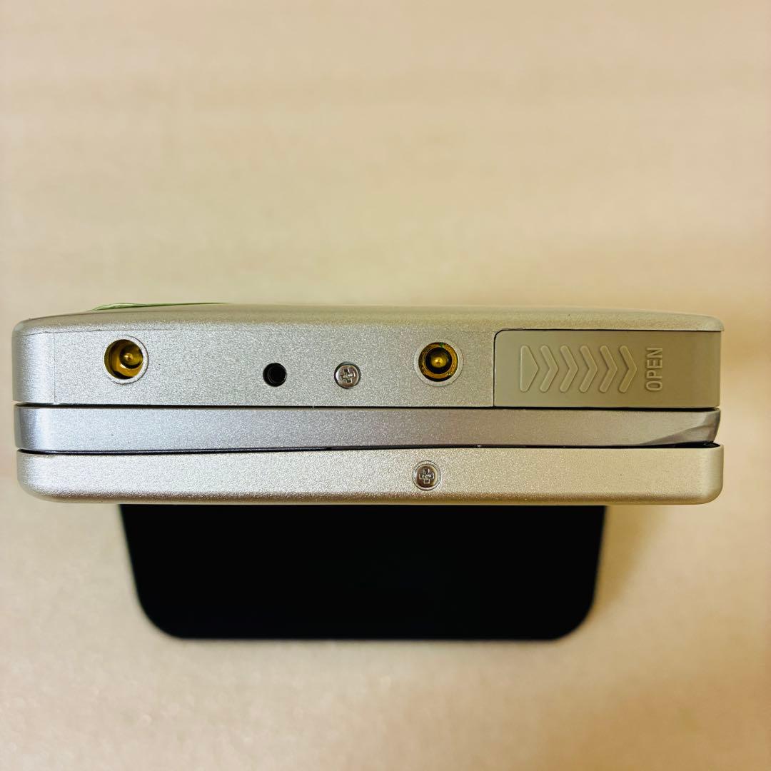 整備品 美品 SONY カセットウォークマン WM-EX622