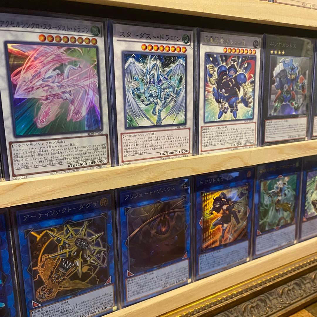 即日発送！大会用　超重武者 デッキ　遊戯王　ギアギガントX レギュラス　ダイ8