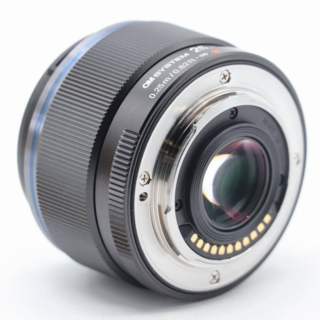 レンズ(単焦点) M.ZUIKO DIGITAL 25mm F1.8 II