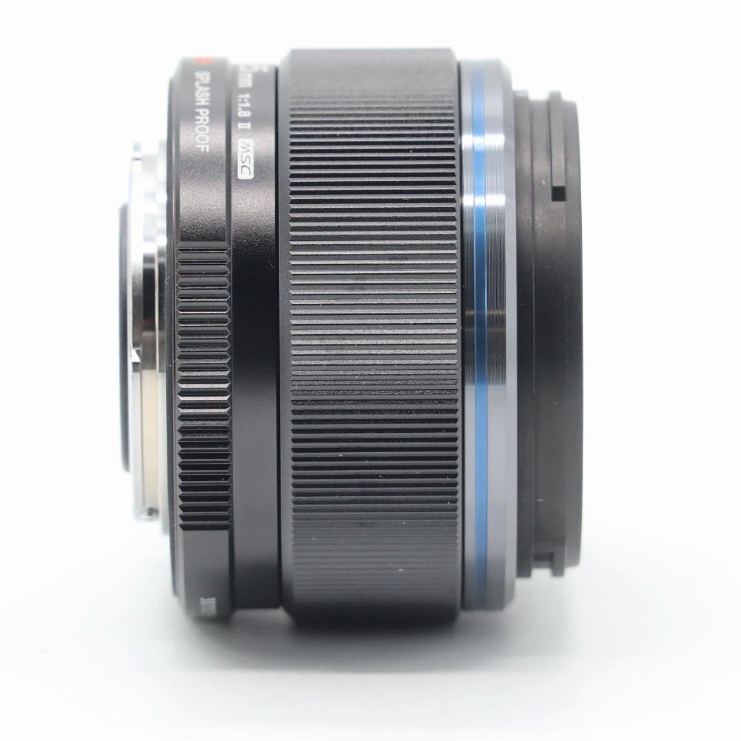 レンズ(単焦点) M.ZUIKO DIGITAL 25mm F1.8 II