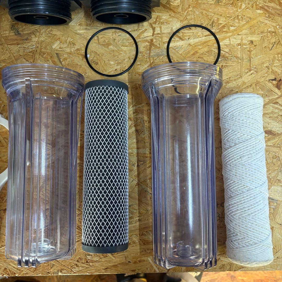 マーフィード浄水器 フィルター付　スタンダード　観賞魚用浄水器 Marfi