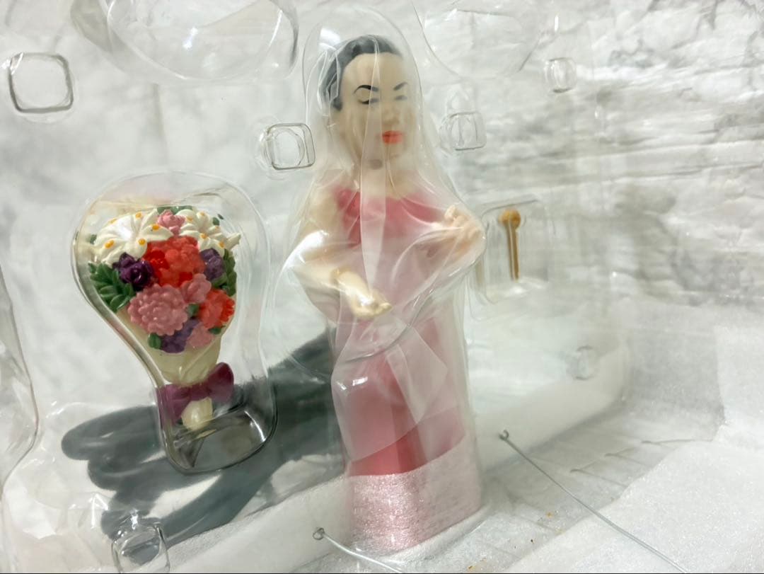 【未使用】BANDAI 専用ゲストプレイヤー 美空ひばり ジャズを唄う