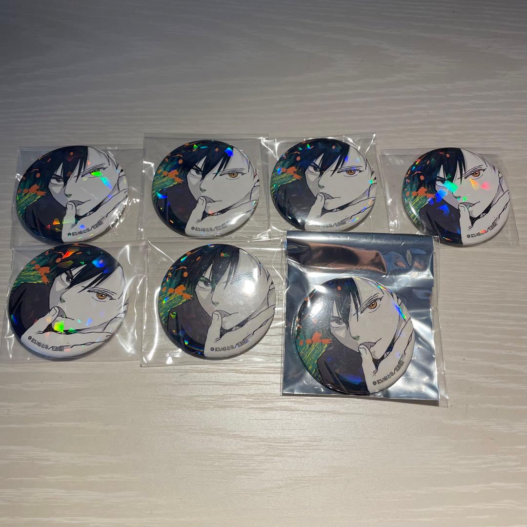 WINDBREAKER 桜遥 缶バッジ LOFT