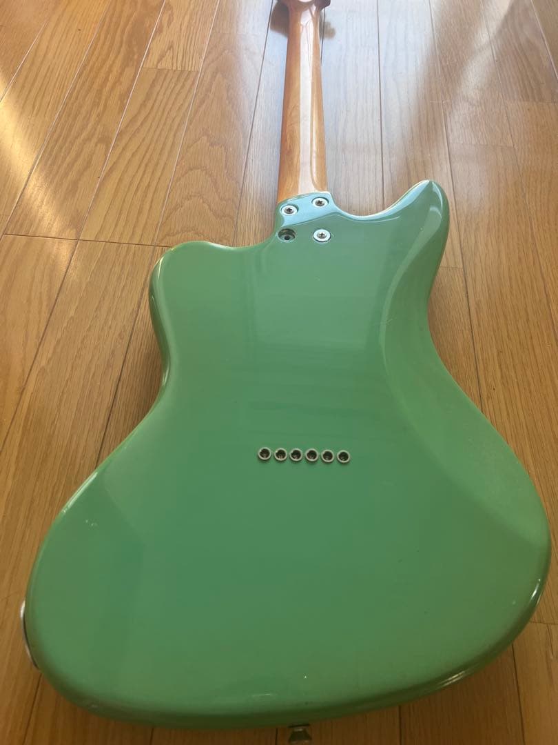 【値下可】FERNANDESエレキギター 国内工房リフィニッシュ品オールラッカー