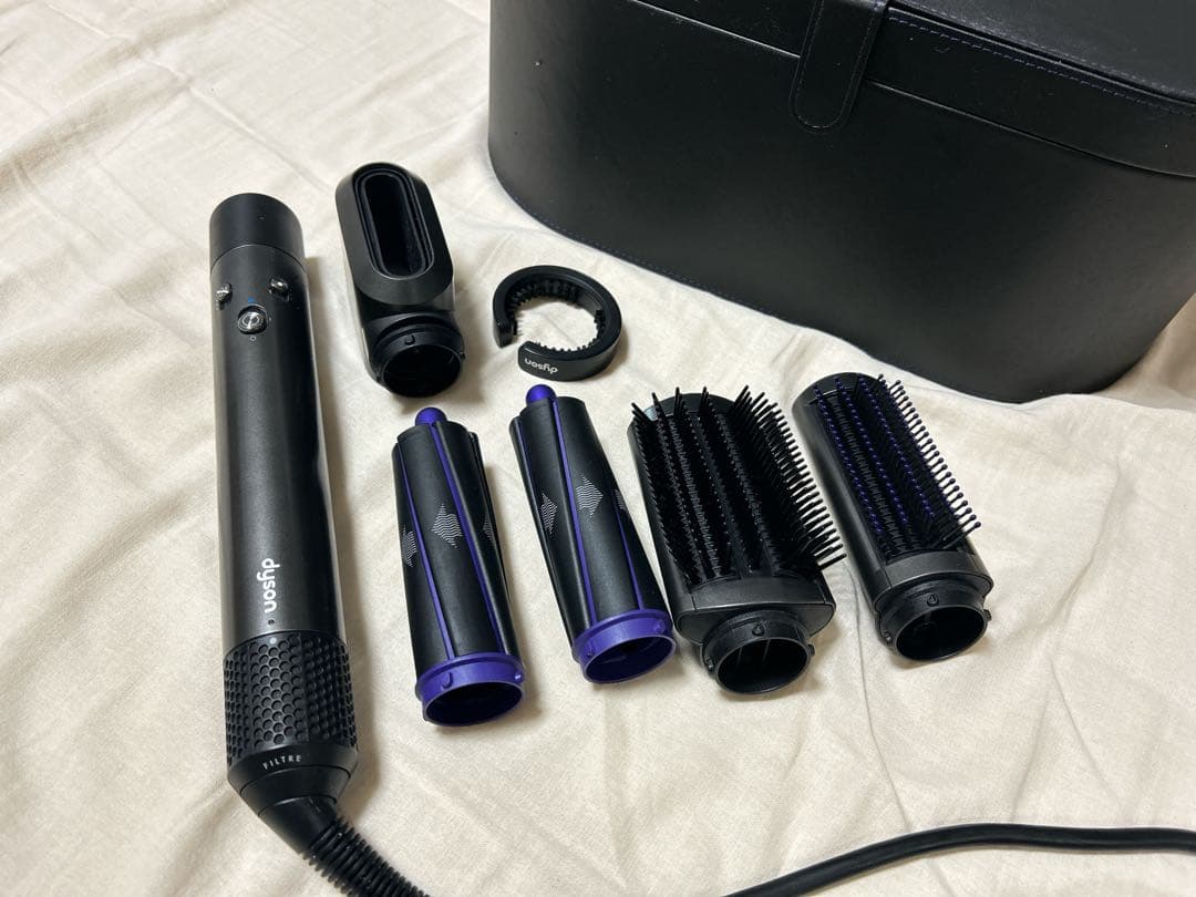 【Miki】Dyson ヘアドライヤー スタイリングツール付き