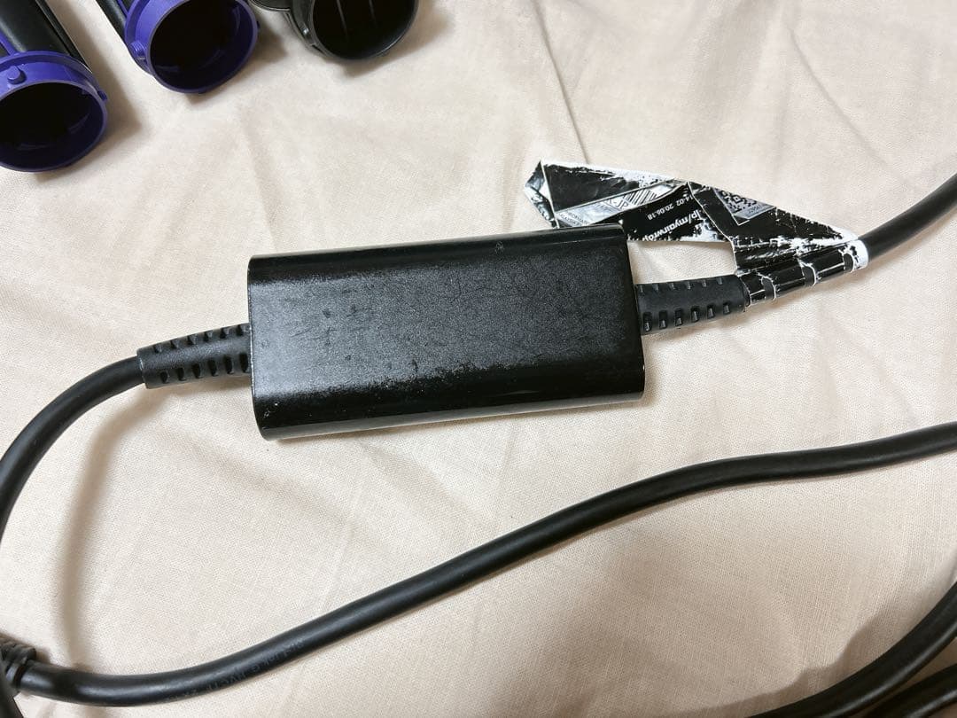 【Miki】Dyson ヘアドライヤー スタイリングツール付き