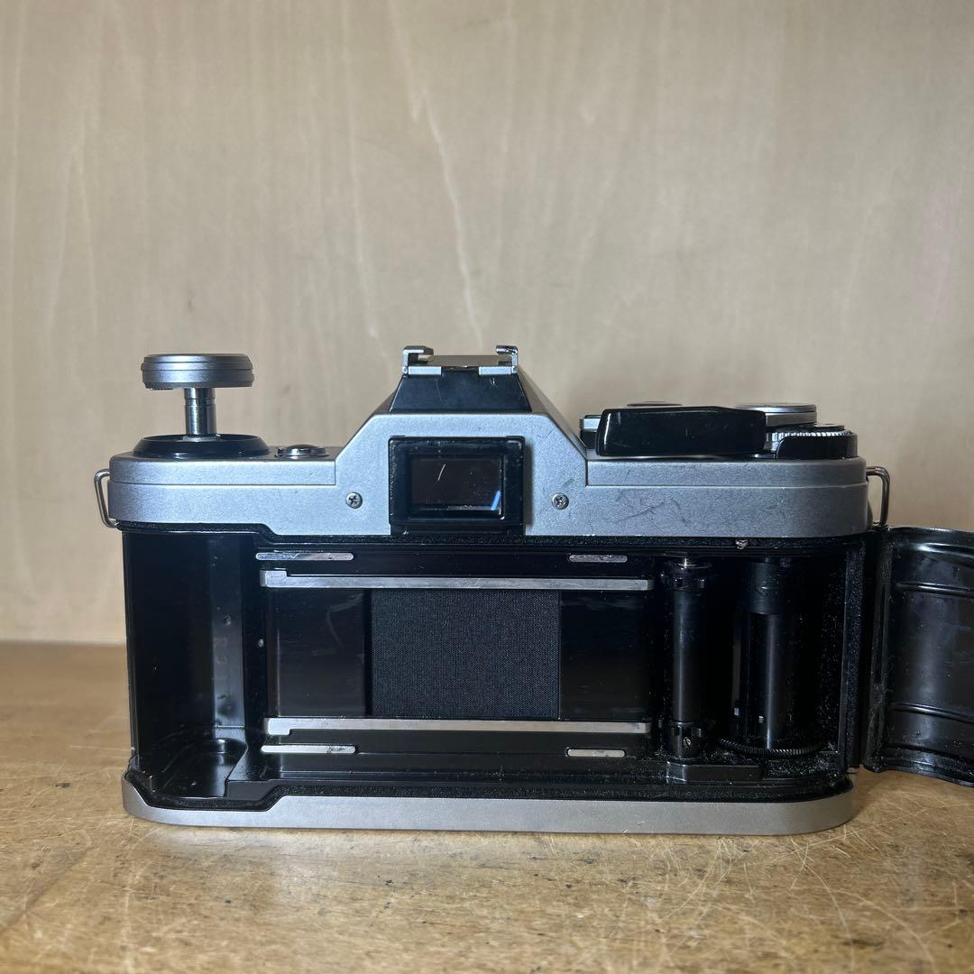 Canon AE-1+FD 50 f1.8 S.C 完動美品
