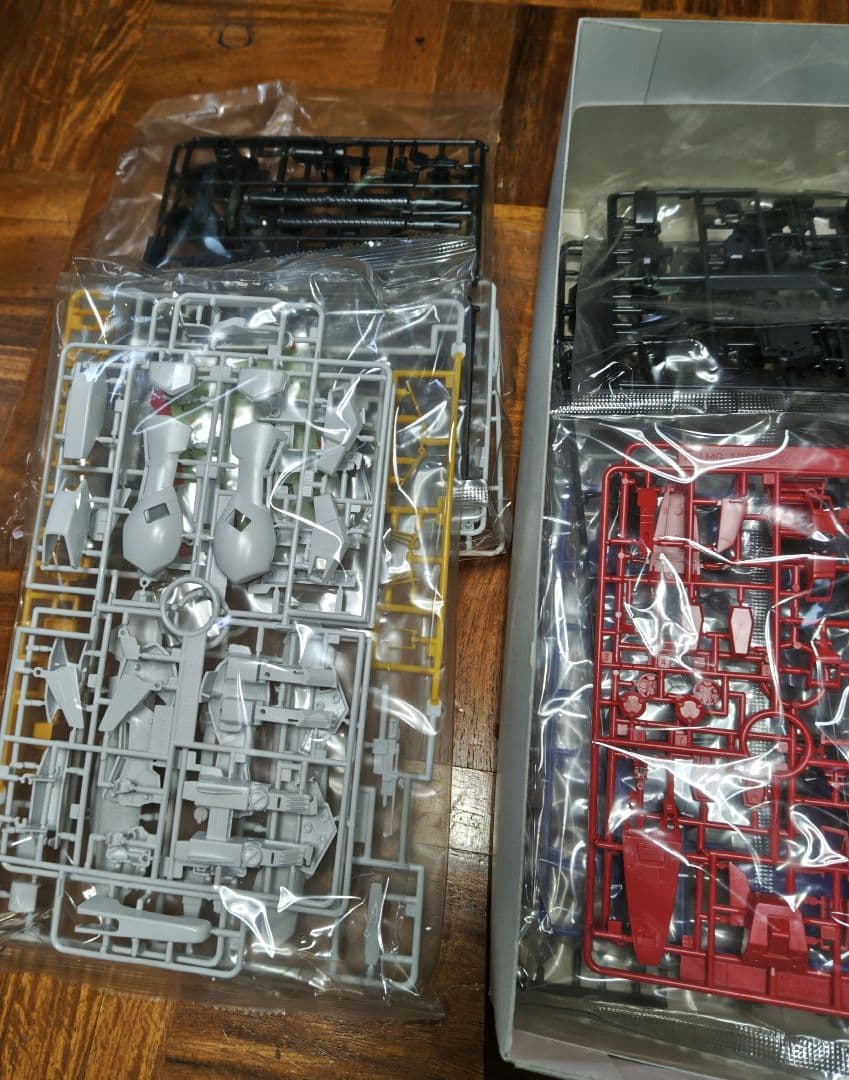 MSA-0011「Sガンダム」