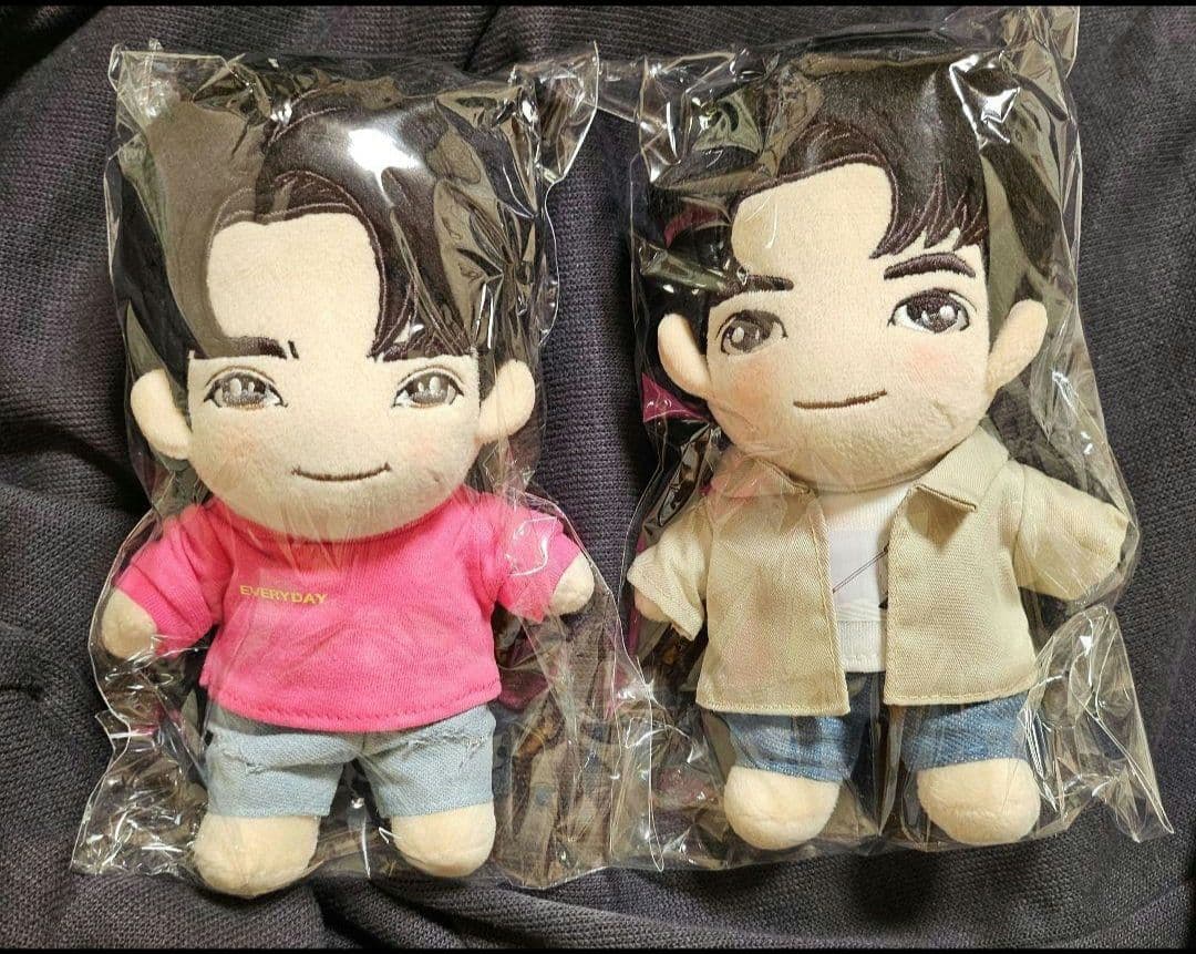 JimmySea　ぬいぐるみ　セット　Last Twilight