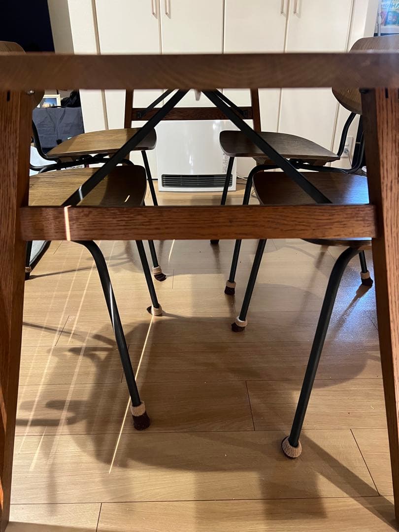 ダイニングテーブル truck furniture SUTTO TABLE