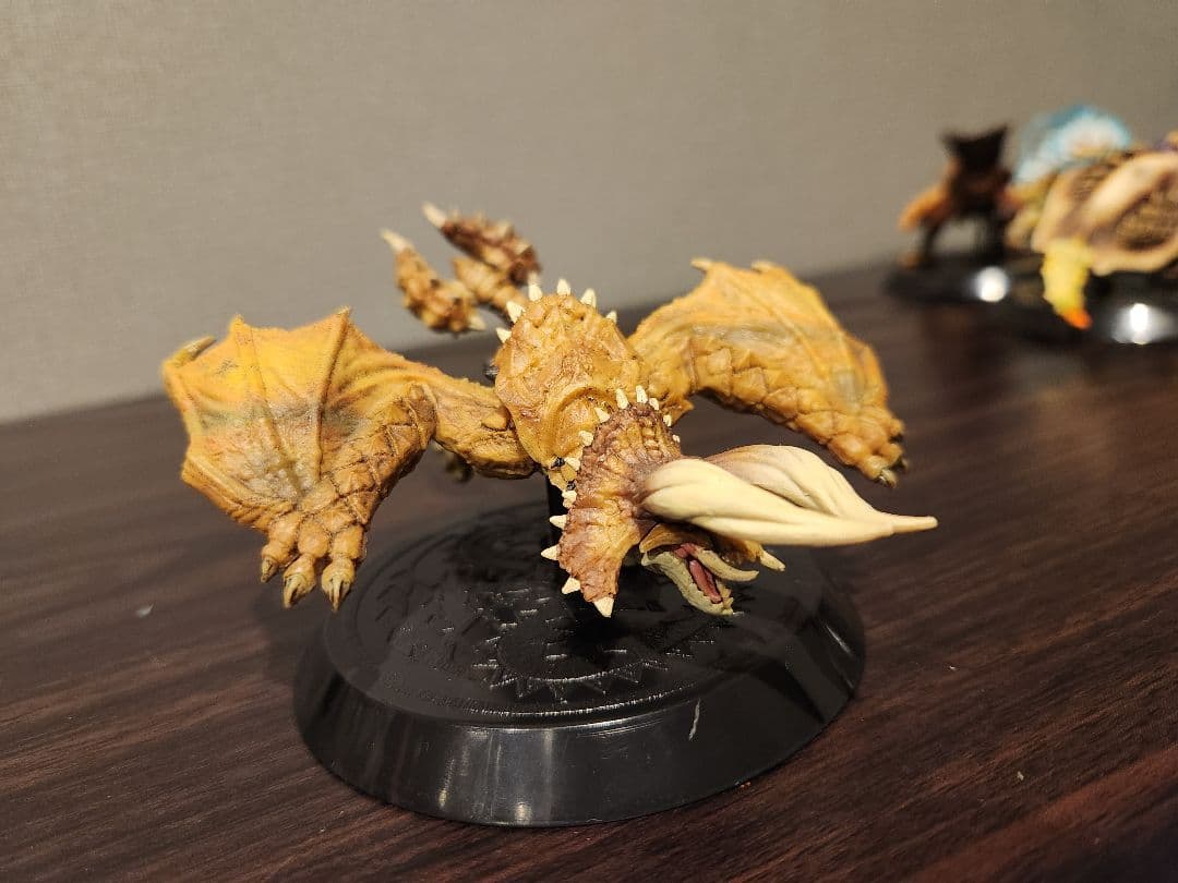 モンスターハンター　スタンダードモデル　vol 2　フルコンプ　フィギュア