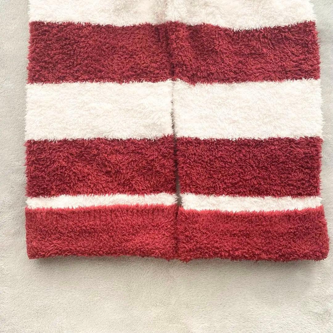 n*u様 【Xmas限定】ジェラピケ ロゴジャガードプルオーバー＆2ボーダーロン