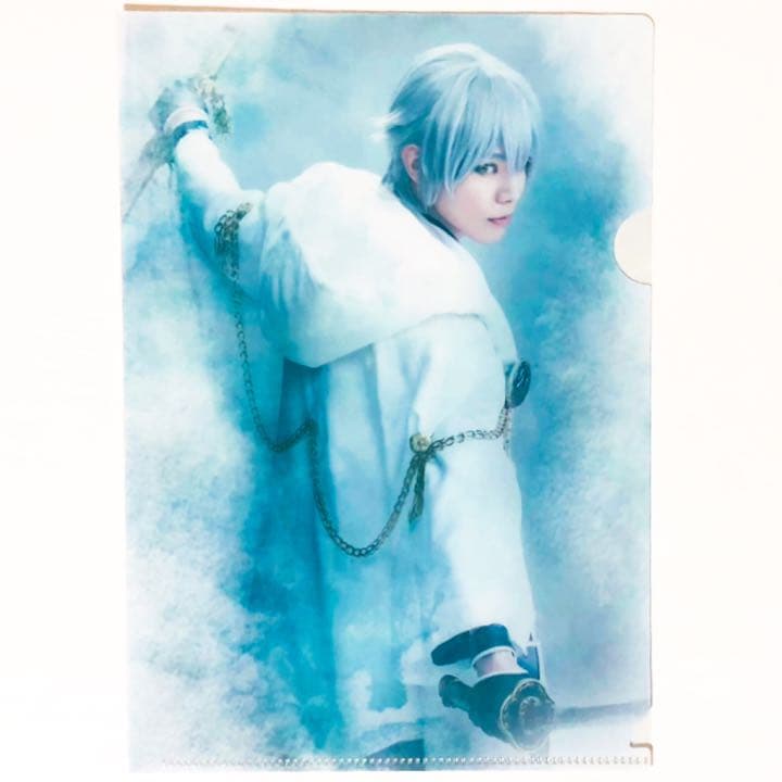 新品★舞台 刀剣乱舞★悲伝 結いの目の不如帰★ミニクリアファイル★6点セット