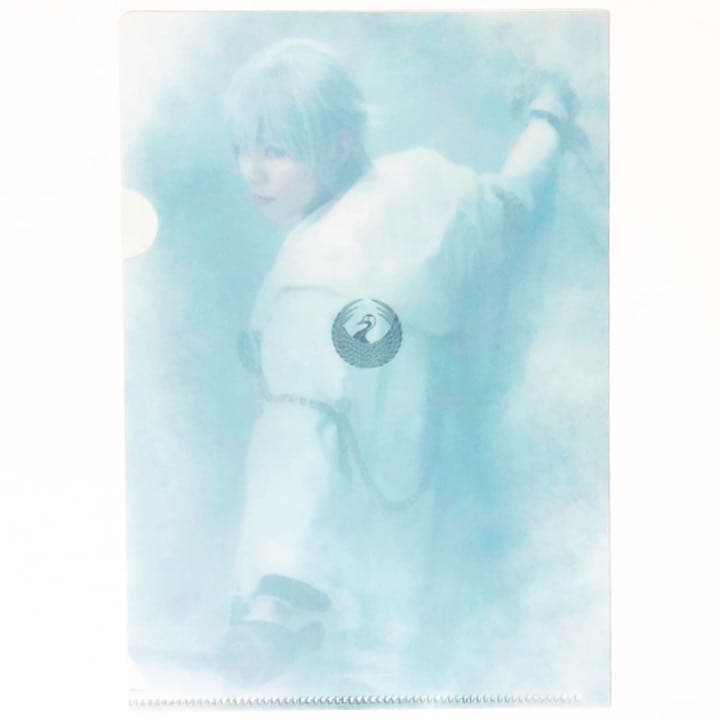 新品★舞台 刀剣乱舞★悲伝 結いの目の不如帰★ミニクリアファイル★6点セット