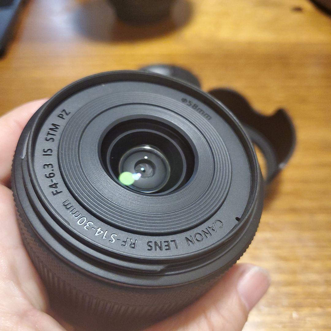 レンズ(ズーム) Canon RF-S 14-30mm