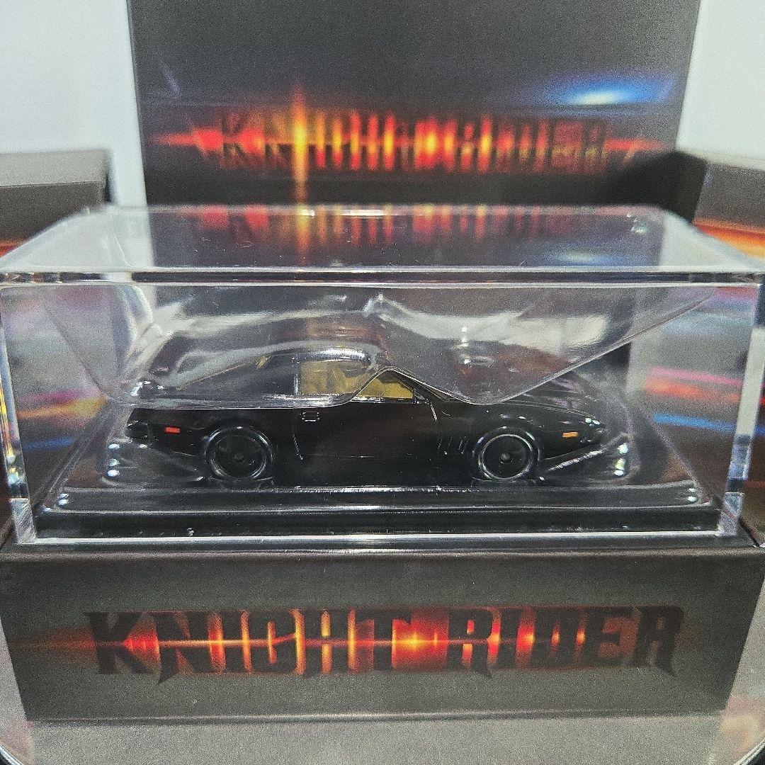 激レア ホットウィール RLC ナイトライダー K.I.T.T. LED点灯