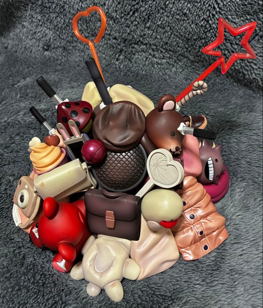 ヒロアカ トガヒミコ フィギュア セピア ver. Spiritale