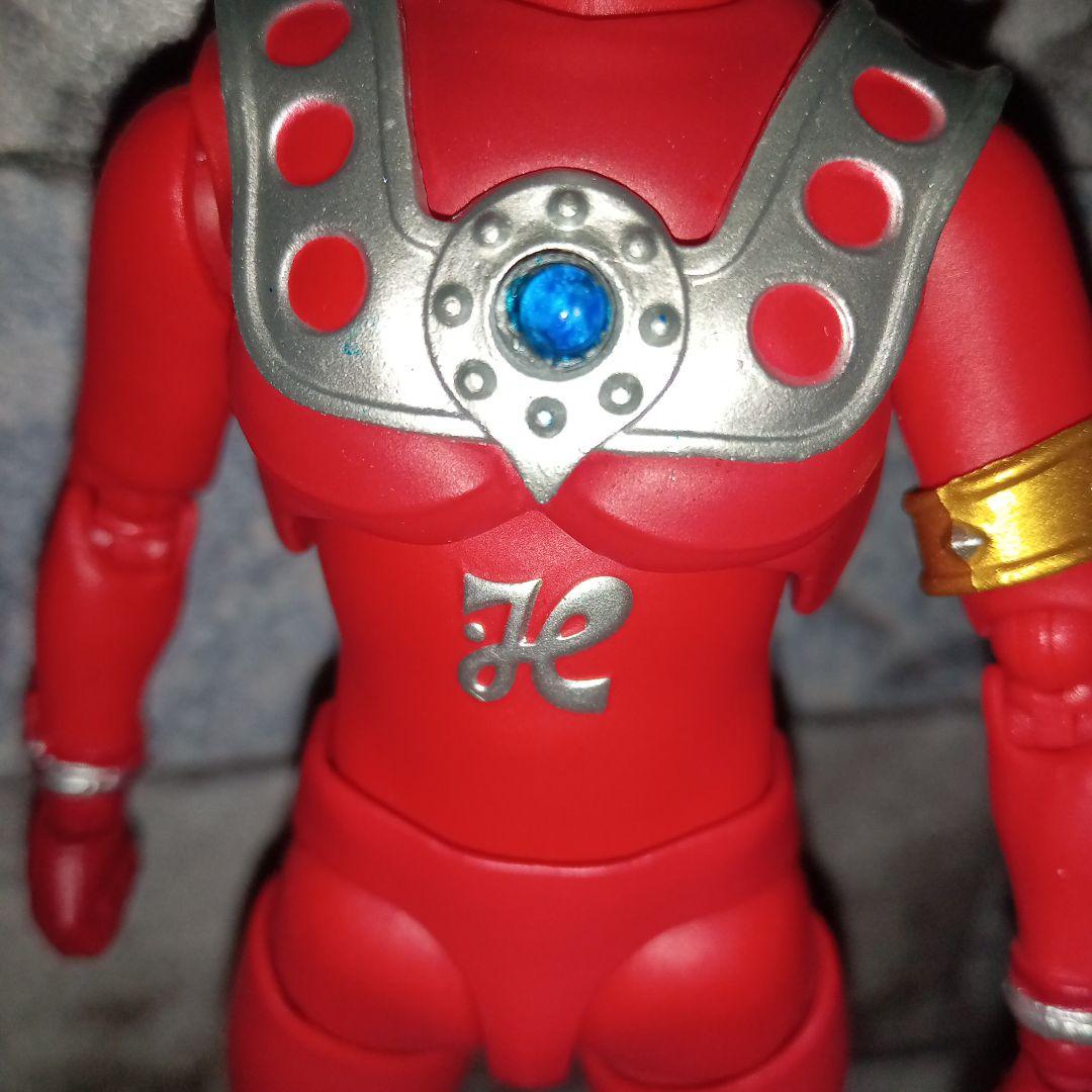 【限定値下げ中】SHF　ウルトラマン レオ
