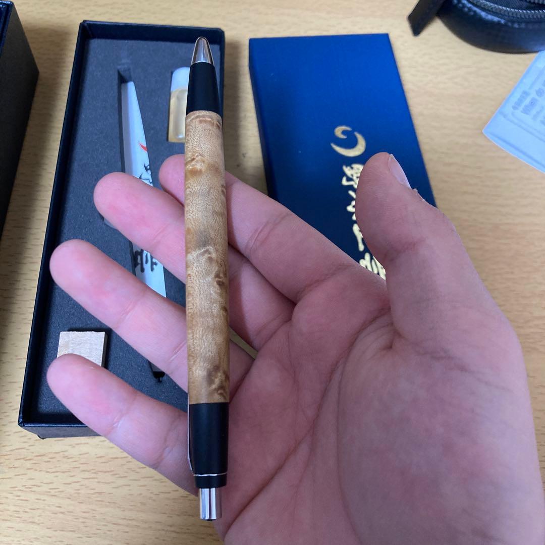 野原工芸、ルポペンケース