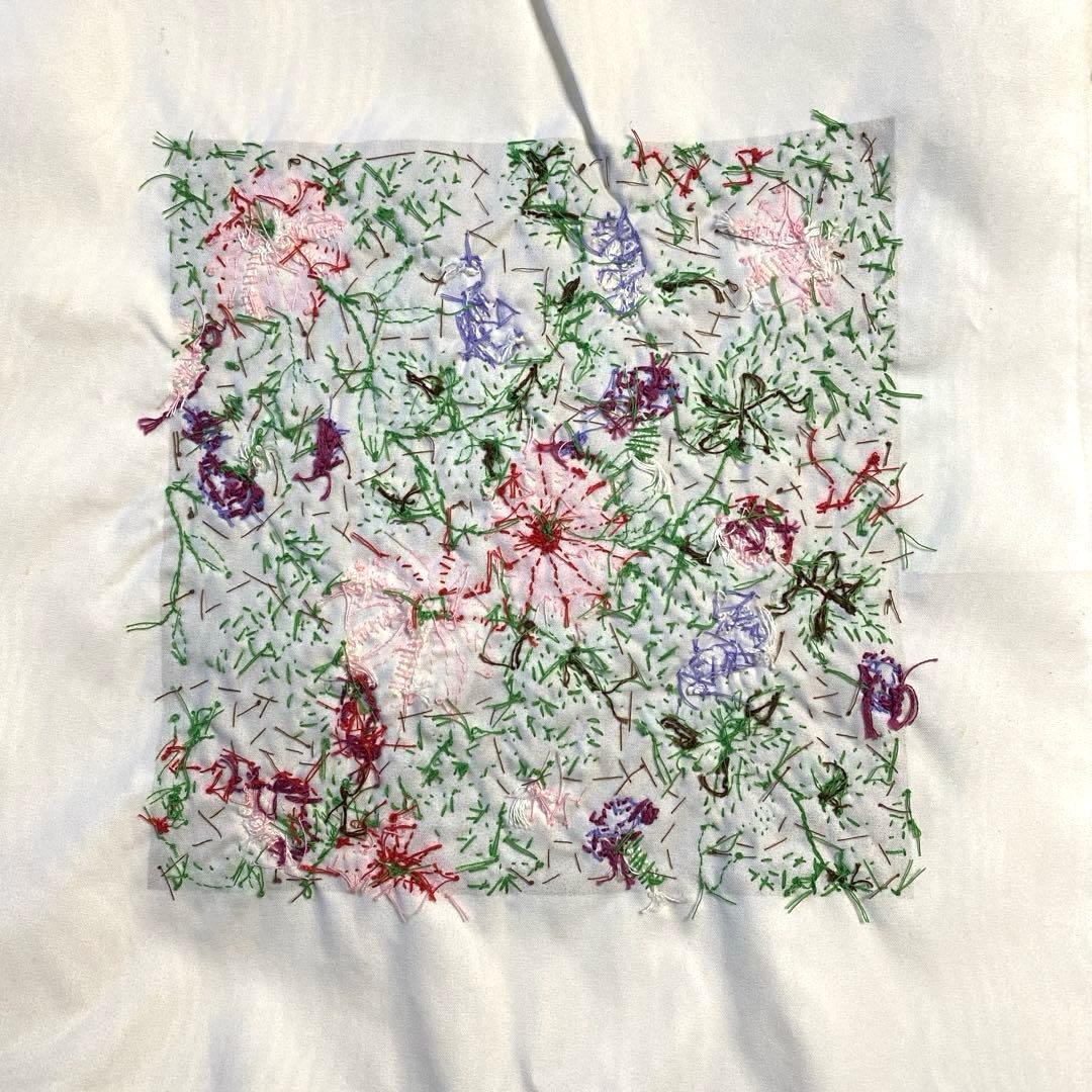 田川啓ニビーズ刺繍　秋