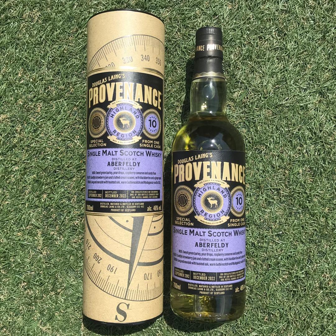 ☆ダグラスレイン☆アバフェルディ☆ボトラーズ☆プロベナンス☆