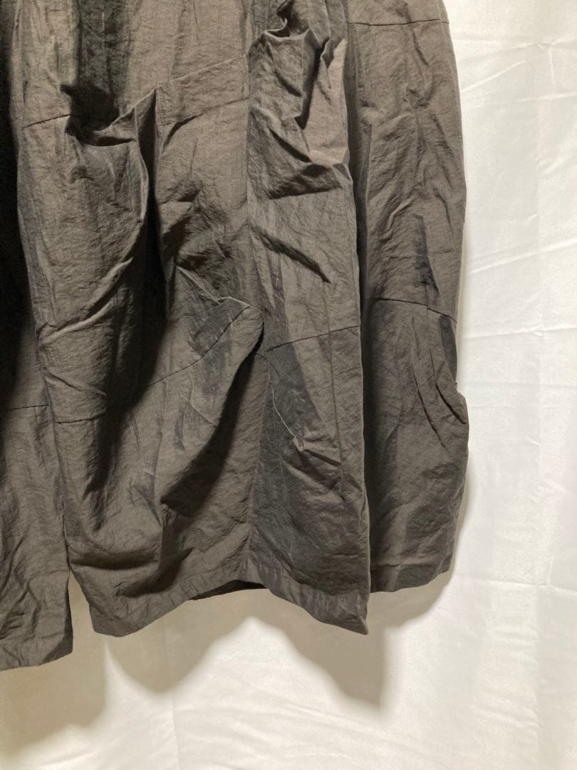 センソユニコ慈雨　ジウ　ズボン　サルエルパンツ　古着レディース　40 綿ナイロン