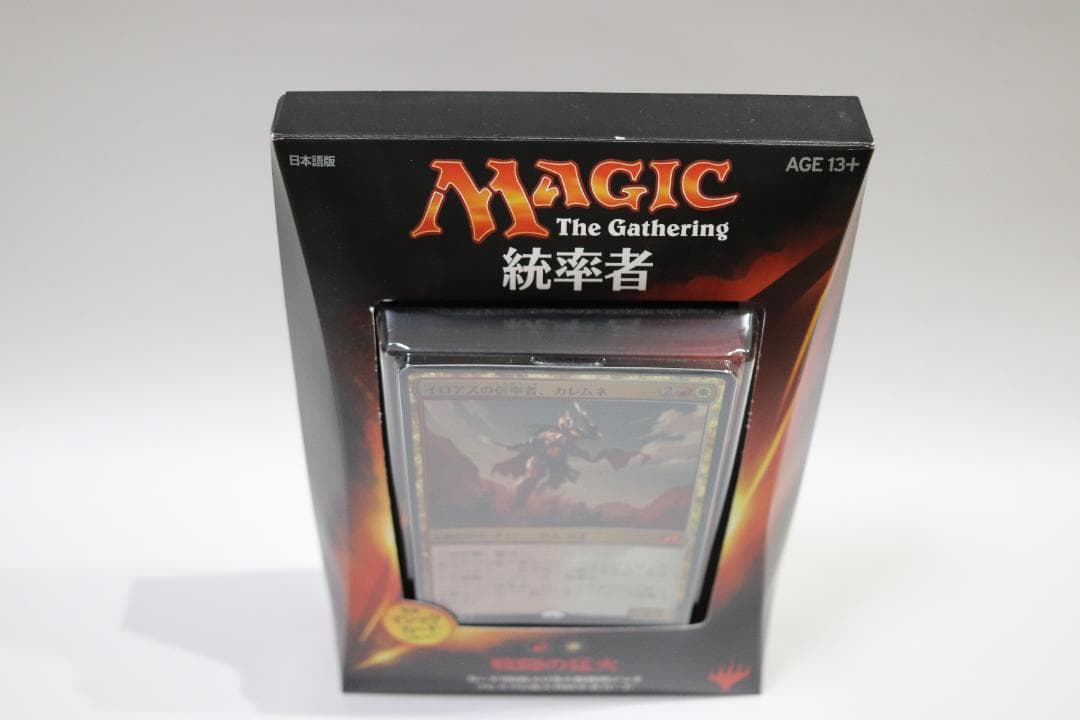 【未開封】MTG 統率者2015 日本語 C15 4種セット