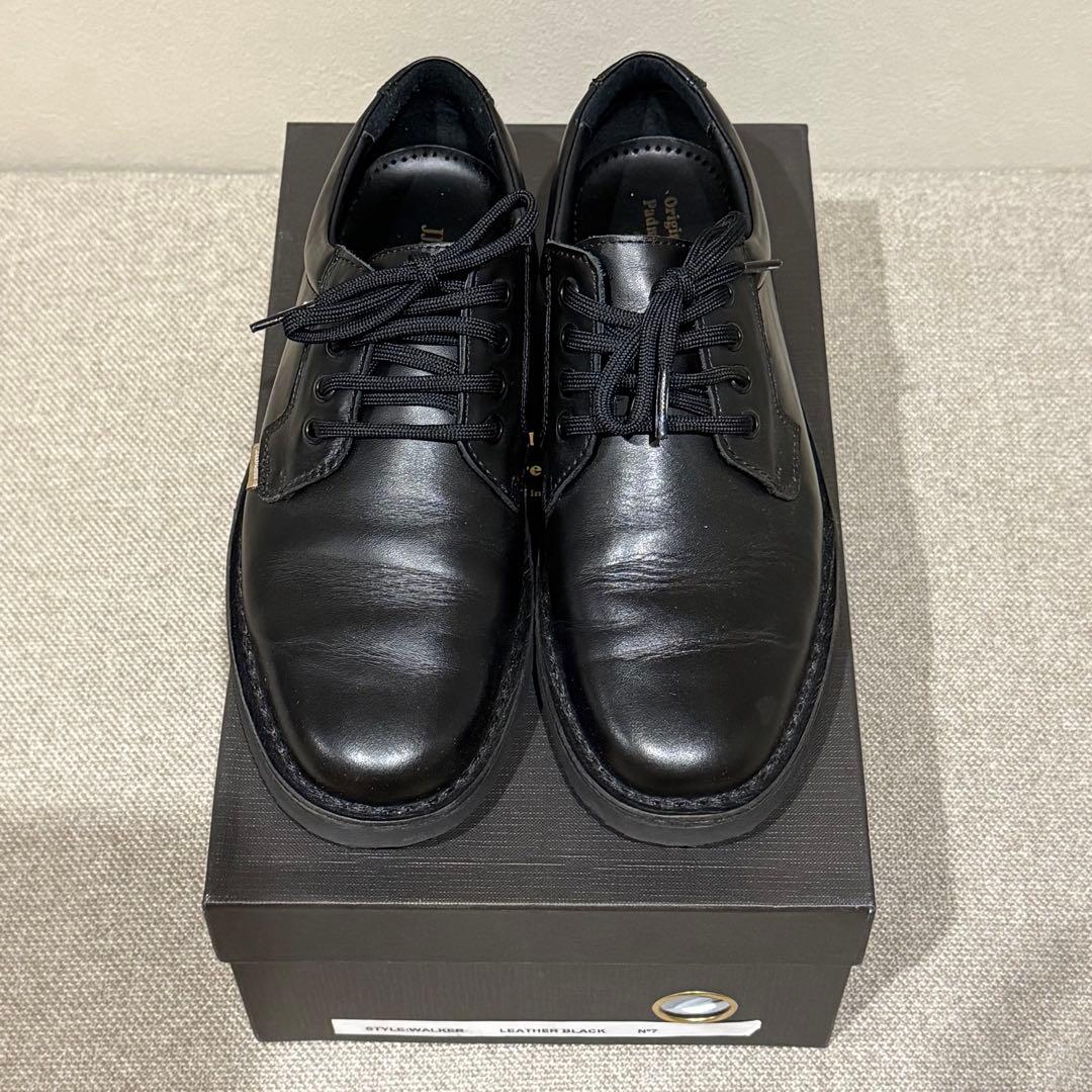 靴 JJJJound Padmore & Barnes Walker us7