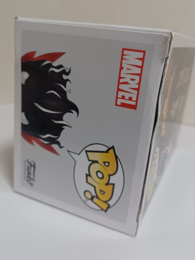 Funko POP!　ヴェノム　フィギュア　セット